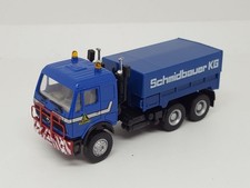 Schwerlastzugmaschine