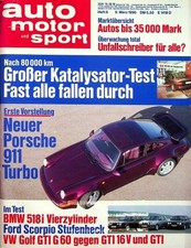 3) Auto Motor Sport AMS