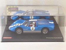 Carrera Exclusiv 1:24 Porsche Carrera 6 blau #2 - Nr.20431 NEU/OVP! (F2627)