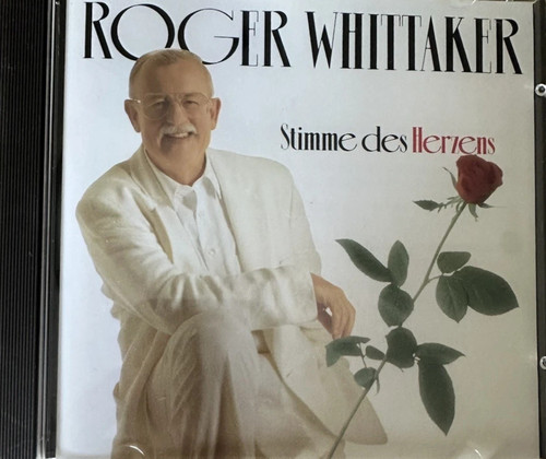 Roger whittaker stimme - cd,