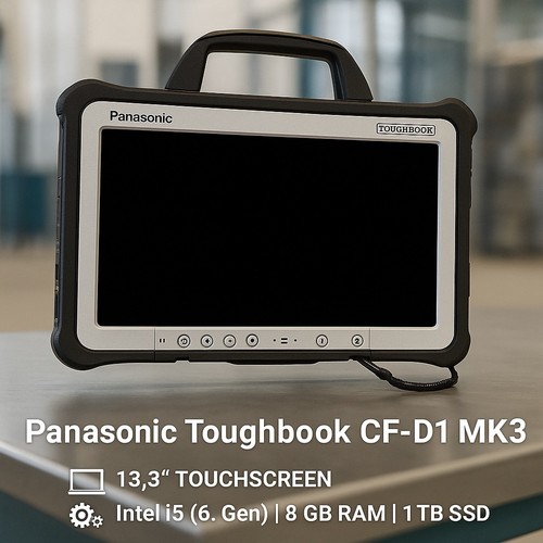 Panasonic toughbook mk3 - panasonic,