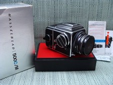 Hasselblad - 500CM Chrom Kit