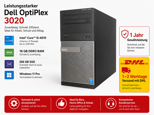 Dell optiplex 3020 4570 - optiplex,
