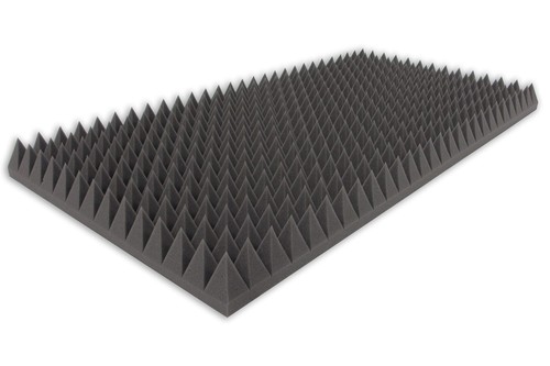Pyramidenschaumstoff typ - pyramidenschaumstoff,