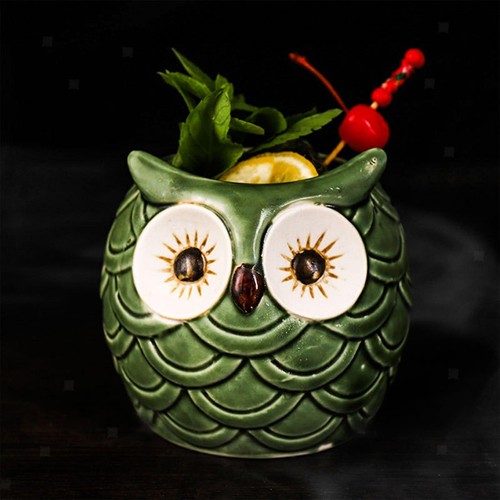 Tiki becher aus - tiki-becher,