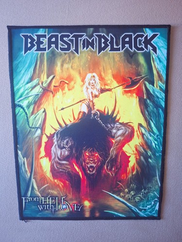 Backpatch rückenaufnäher - backpatch, /