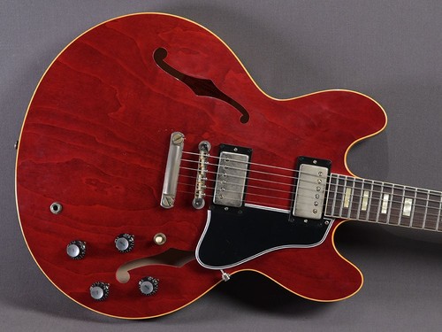 Gibson 335 1964 reissue - gibson, es-335