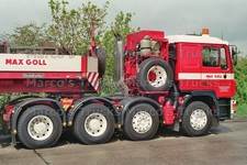 LKW Foto MAN F2000 41.502