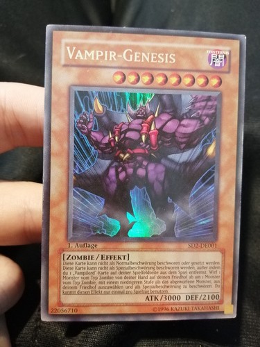 Yugioh vampir genesis - yugioh, vampir-genesis