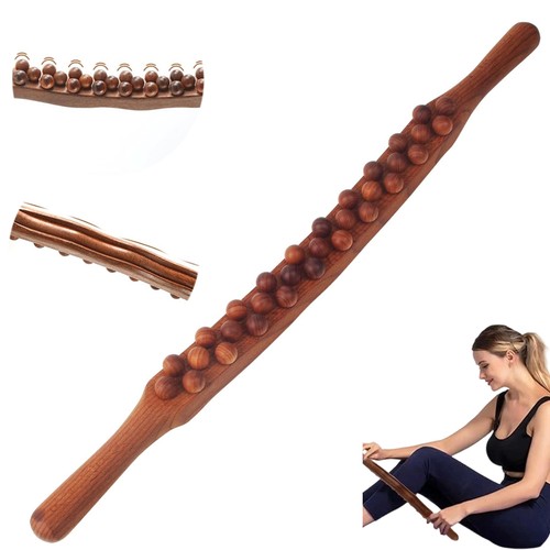 Ergonomischer holz massage - ergonomischer,