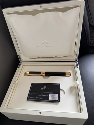 Maybach sonder edition - maybach,