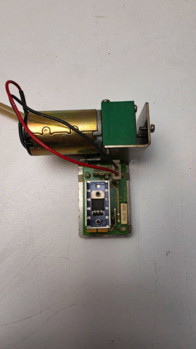 Pumpe mit platine - mit, &