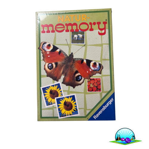 Ravensburger natur memory - natur,