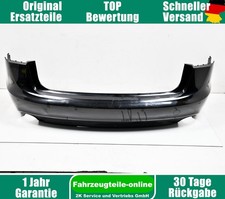 Heckstoßstange Stoßfänger