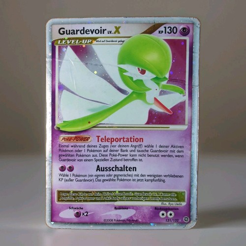 Guardevoir pokemon karte - guardevoir,