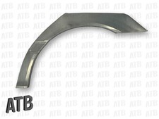 Reparaturblech Kotflügel