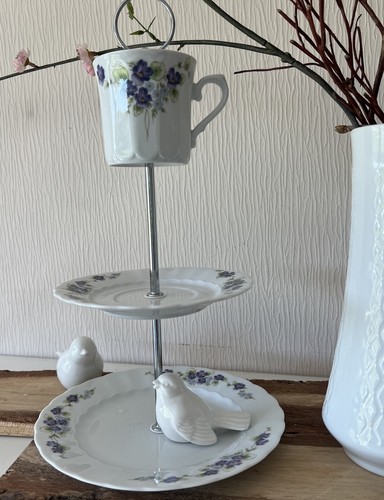 Etagere eschenbach veilchen - etagere,