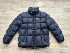 TOP! Polo Ralph Lauren RLX Daunenjacke Winterjacke Steppjacke  Gr. XL / blau