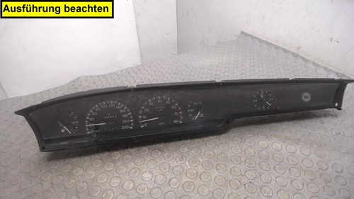 Tachoeinheit lancia delta 6 - lancia, 1.6