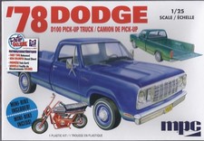 Dodge D100 Pick Up Truck 1978
