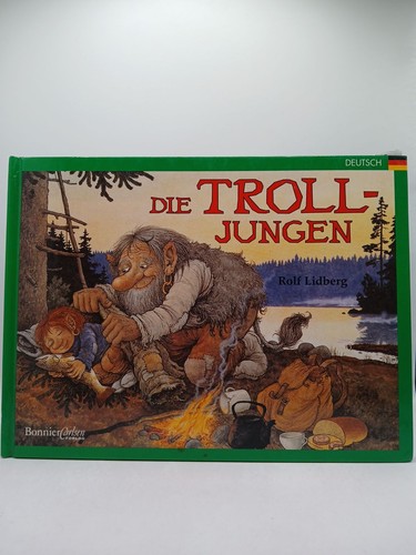 Die troll jungen deutsch jan - deutsch,