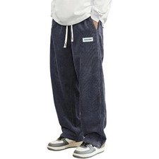 Herren Cord Sweatpants