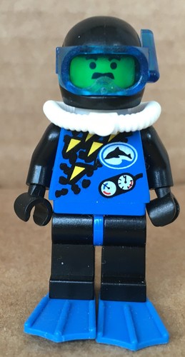 Lego minifigur town - ®-minifigur,