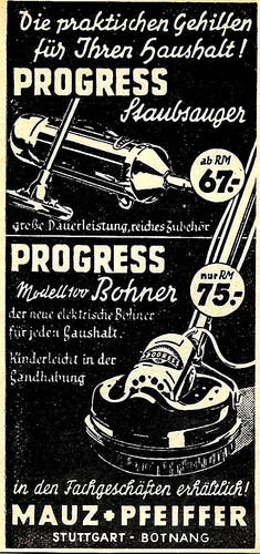 Werbung reklame 1934 - werbung/reklame,