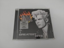 CD Billy Idol - Greatest Hits