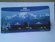 Weihenstephan Büssing Oldie  HZ 1:87   Milchlaster