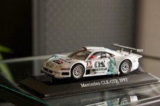 Maisto Mercedes CLK-GTR 1:43