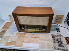 Saba Freiburg 7 Automatik BJ. 1956  Radio
