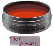 LEICA LEITZ Orange Aufsteck