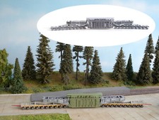 MU N-S00038 - Trafotransport