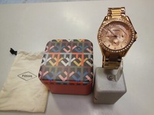 Fossil Riley ES2811 Armbanduhr für Damen