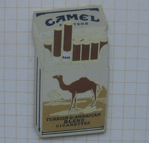 Camel schachtel - camel,