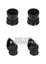 Ansaugstutzen Satz für Kawasaki Z 400 500 550 650 KZ550 KZ650 GPZ LTD 057/063