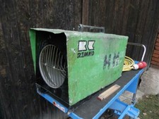 Remko ELT 18-9  elektr. Bauheizer  Bauheizgerät  (C)   -   inkl.19%