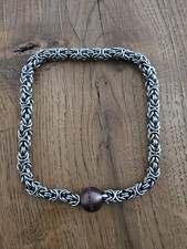 Ernstes Design Königskette 42 cm mit Wechselschließe