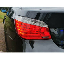 LED Heckleuchten für 5er BMW E60 Limousine 2003-03/2007 rot links rechts Neu Set