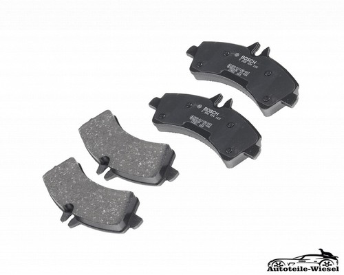 Bosch bremsbeläge hinten für - bosch,