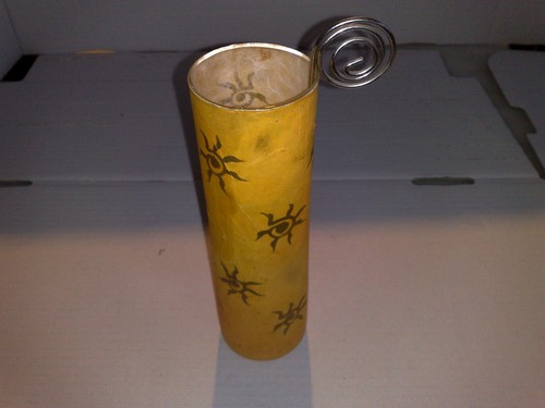 Glas windlicht teelicht - glas,