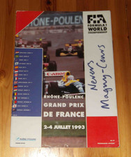 1993 Programm France Grand