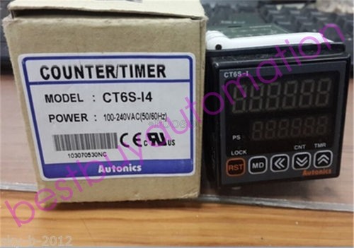 Autonics digital counter timer - autonics,