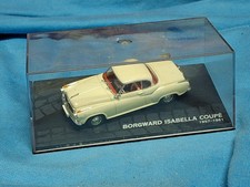1/43 Borgward Isabella Coupe