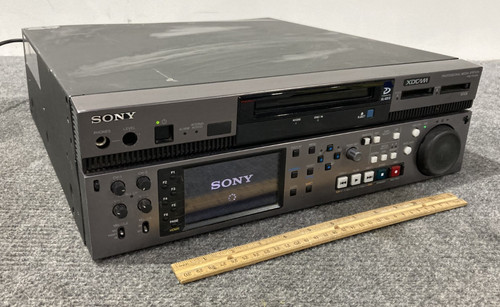 Sony xds pd1000 xdcam - sony,