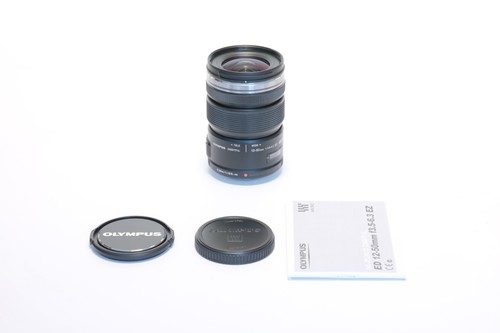 Wie neu olympus 50mm - neu!, 12-50mm