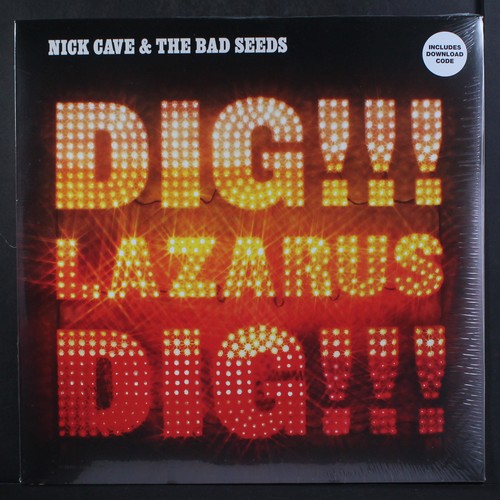 Nick cave bad seeds - &, seeds:
