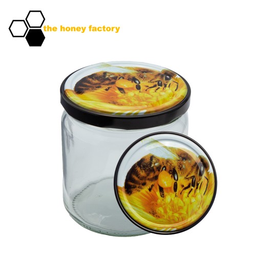 Honigglas twist off 500g - x,