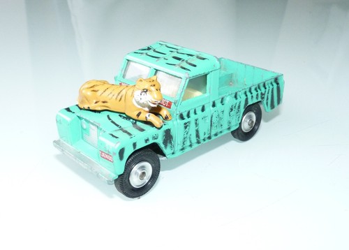 Vintage corgi toys - corgi,
